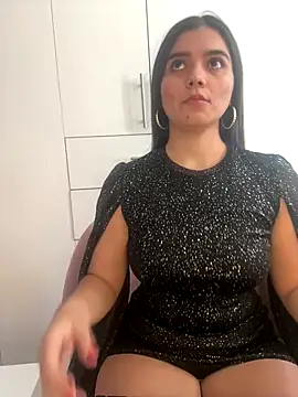 salomecute21 online show from 09-30-25, 01:39