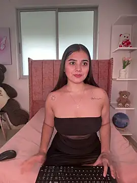 salomecute21 online show from 05-11-26, 11:44