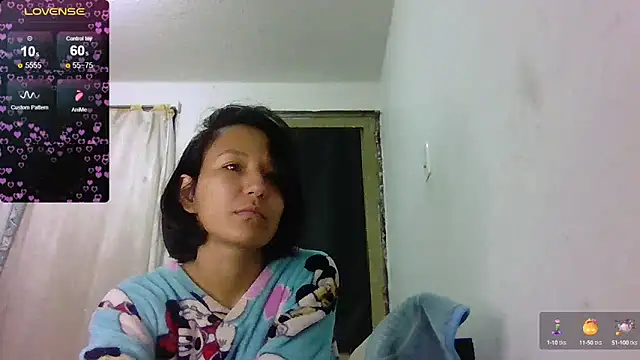 Natzu Choi online show from 10-10-25, 12:22