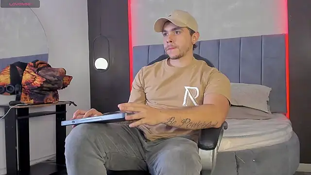 Liam walk  online show from 03-05-26, 10:05