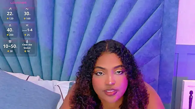 Cristal-Jonnes online show from 11-11-25, 03:12