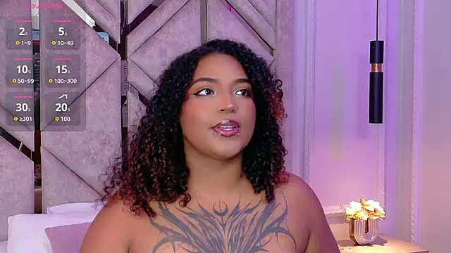 Cristal-Jonnes online show from 02-19-26, 03:03