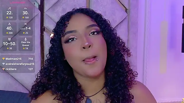 Cristal-Jonnes online show from 05-06-26, 04:49