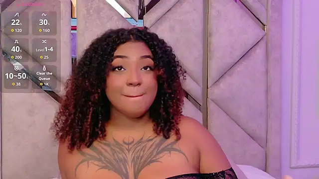 Cristal-Jonnes online show from 02-03-26, 03:04