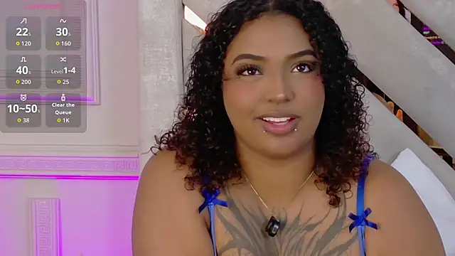 Cristal-Jonnes online show from 03-29-26, 03:08