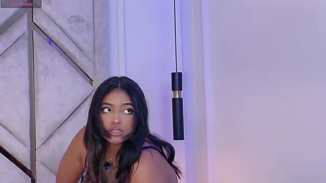 Cristal-Jonnes online show from 03-21-26, 08:35