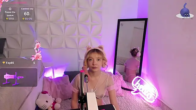 JuliethMoss online show from 10-01-25, 08:35