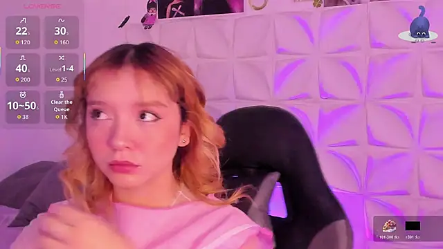 JuliethMoss online show from 01-15-26, 08:45