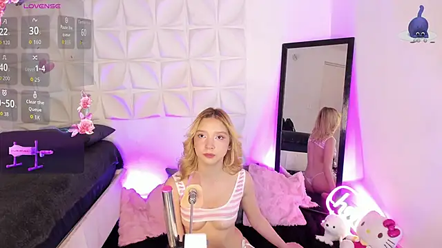 JuliethMoss online show from 09-15-25, 08:31