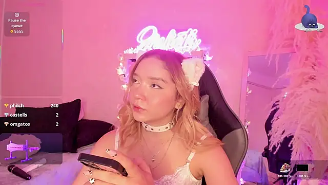 JuliethMoss online show from 03-01-26, 07:41