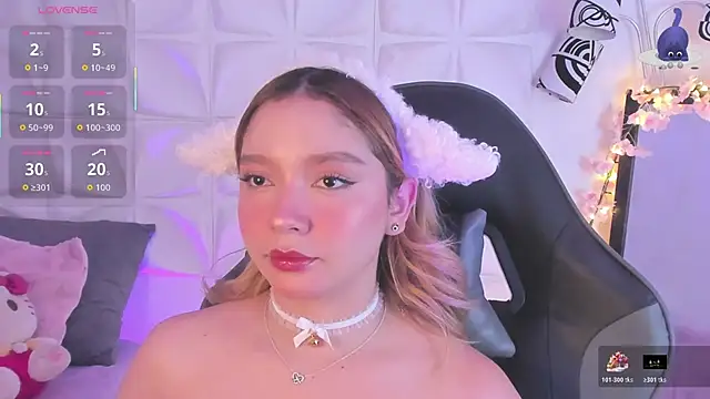 JuliethMoss online show from 01-10-26, 08:59