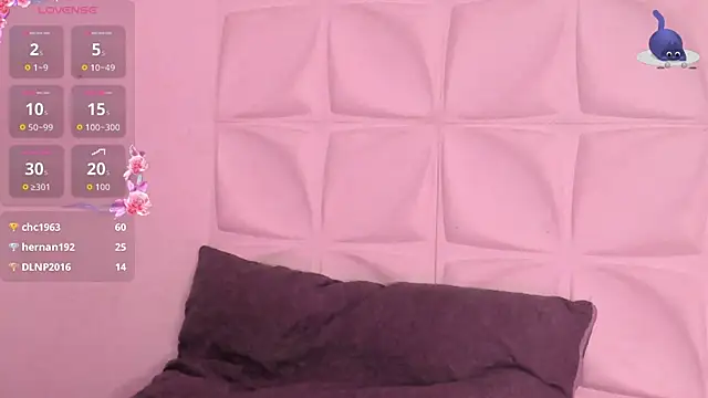 JuliethMoss online show from 11-09-25, 08:29