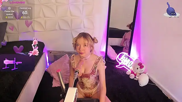 JuliethMoss online show from 09-09-25, 07:45