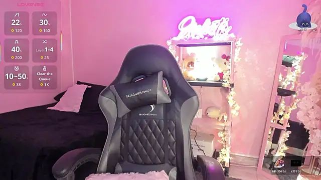 JuliethMoss online show from 03-13-26, 10:59