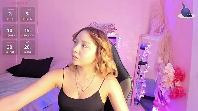 JuliethMoss online show from 03-07-26, 06:13