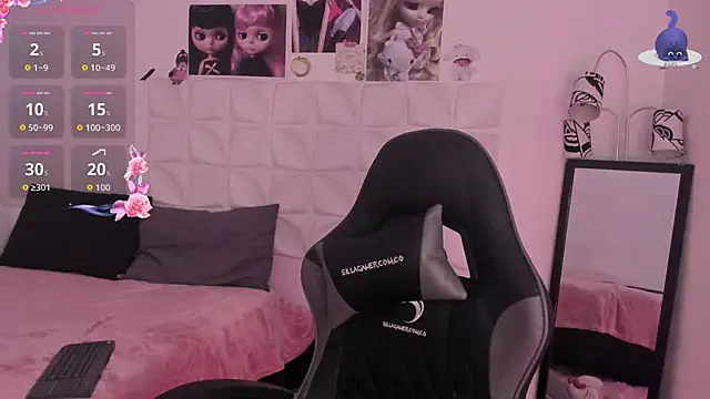 JuliethMoss online show from 11-12-25, 08:01