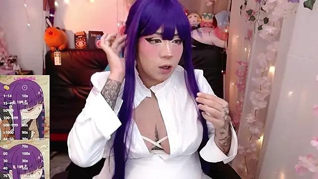 jadedelux  online show from 11-13-25, 08:57