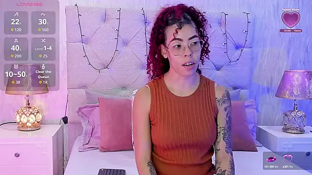 Pamelamiler   online show from 09-17-25, 12:29