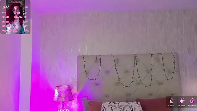 Pamelamiler   online show from 11-06-25, 01:04