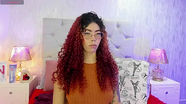 Pamelamiler   online show from 02-02-26, 01:32