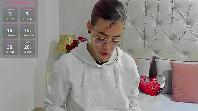 Pamelamiler   online show from 09-23-25, 12:12