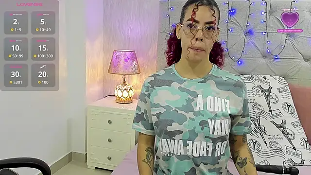 Pamelamiler   online show from 09-09-25, 12:36