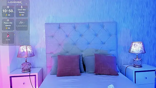 Pamelamiler   online show from 03-27-26, 12:50