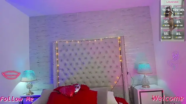 Pamelamiler   online show from 04-30-26, 12:12
