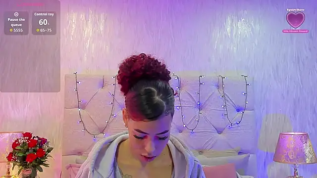 Pamelamiler   online show from 09-20-25, 12:21