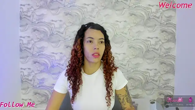 Pamelamiler   online show from 06-21-26, 12:22