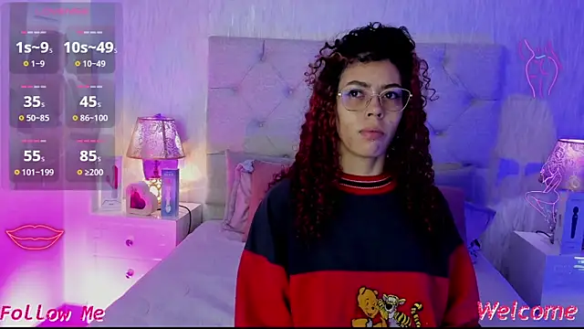 Pamelamiler   online show from 03-03-26, 12:12