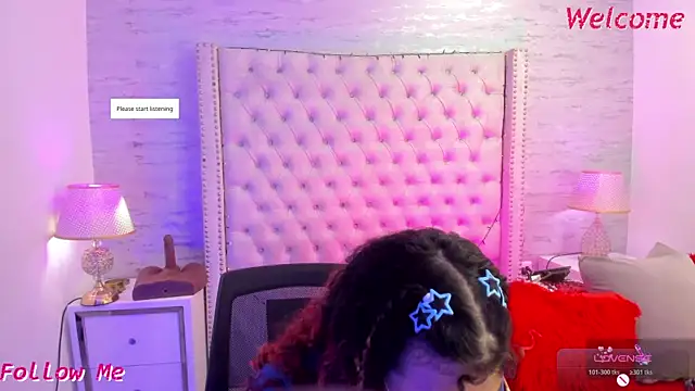 Pamelamiler   online show from 05-20-26, 12:13