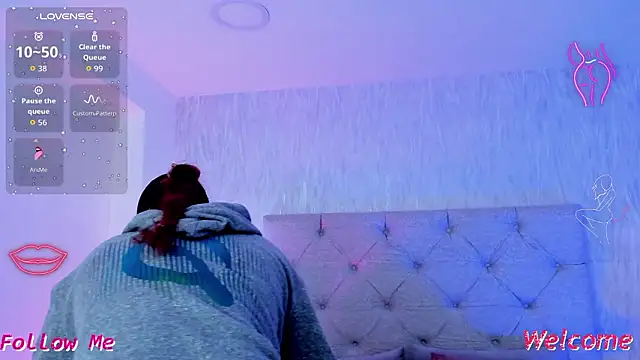 Pamelamiler   online show from 03-24-26, 01:11