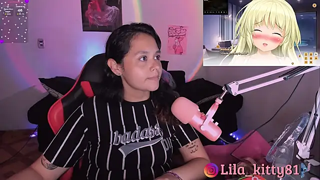 lila kitty81 online show from 11-14-25, 06:44