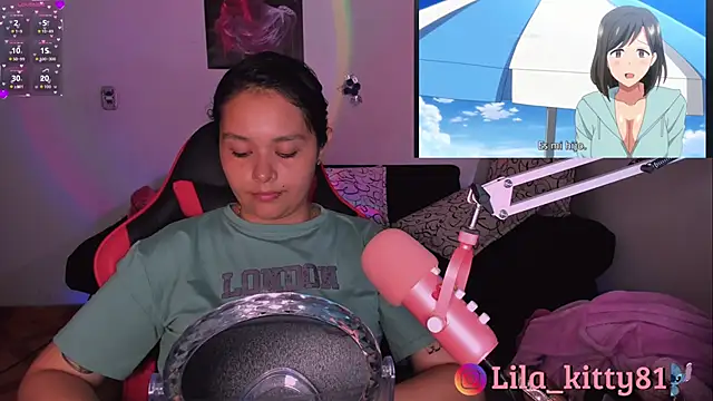 lila kitty81 online show from 11-06-25, 06:01