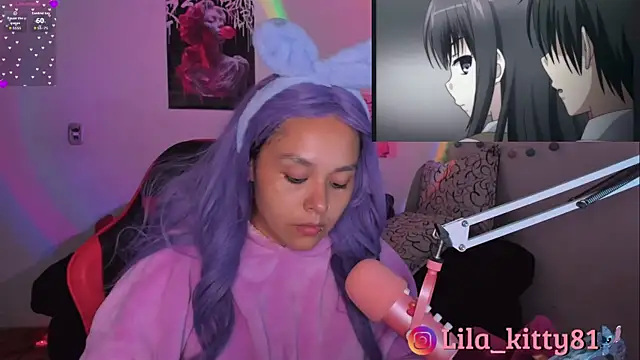 lila kitty81 online show from 11-05-25, 06:11