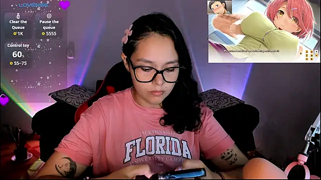 lila kitty81 online show from 04-13-26, 09:08