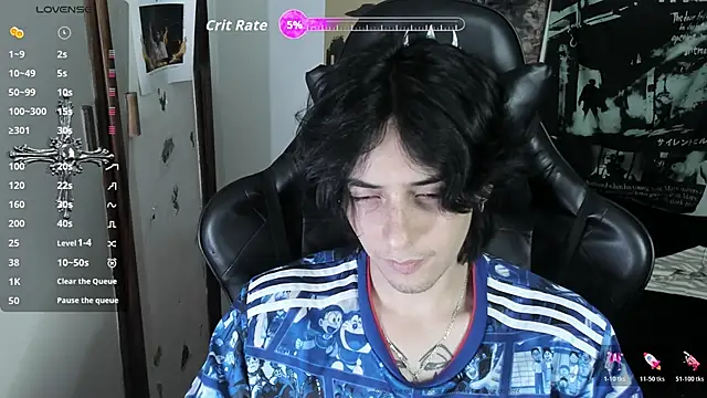 sai l01 online show from 06-17-26, 01:38