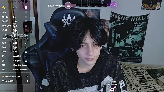 sai l01 online show from 05-27-26, 01:57