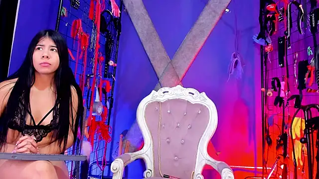 Eliz bdsm online show from 10-31-25, 06:21