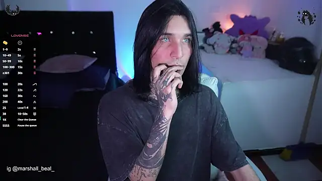 marshall  k online show from 06-19-26, 04:40
