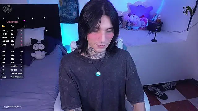 marshall  k online show from 07-02-26, 05:13