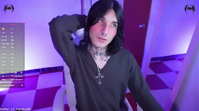 marshall  k online show from 04-12-26, 05:54