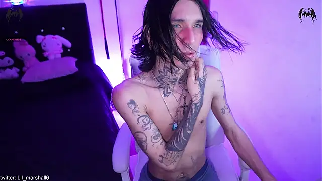 marshall  k online show from 01-11-26, 03:35