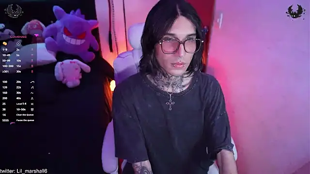 marshall  k online show from 02-17-26, 11:57