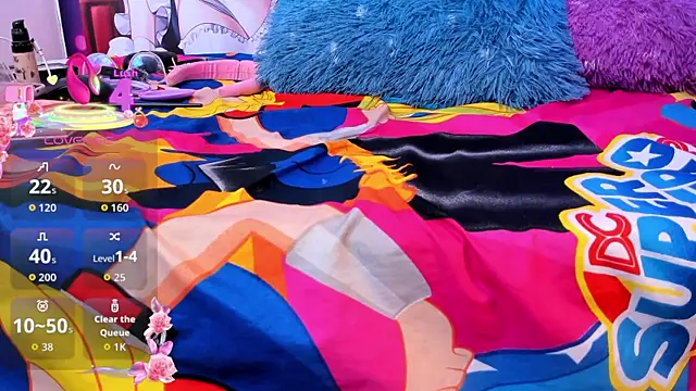 Kyoko Bms online show from 10-26-25, 12:05