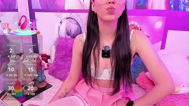 Kyoko Bms online show from 10-16-25, 11:40
