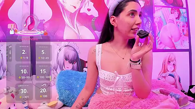 Kyoko Bms online show from 10-15-25, 11:29