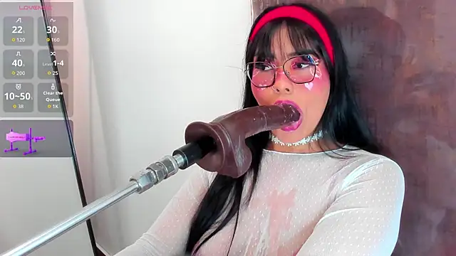 pocahontas lantina online show from 02-19-26, 03:47