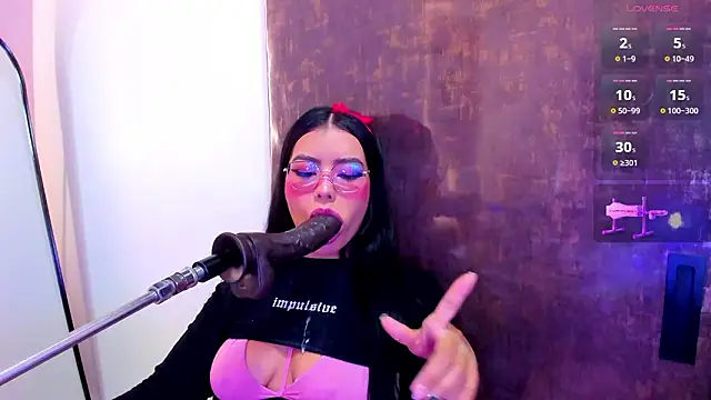 pocahontas lantina online show from 03-15-26, 03:46